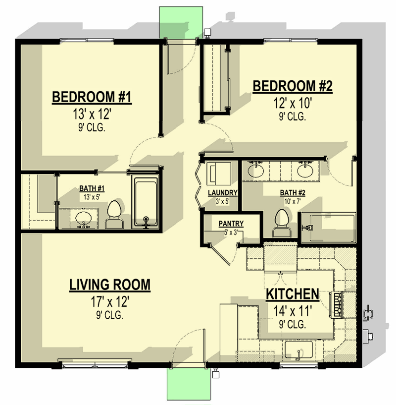 Embracing the Joys of Small Home Living An Expert's 4