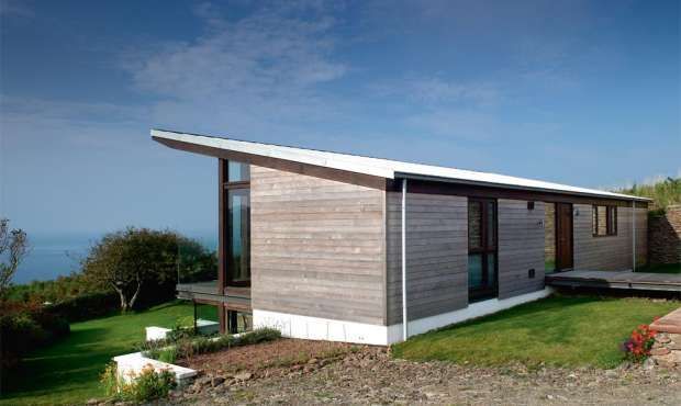 Embracing the Simplicity and Style of Single Pitch Roof Home Designs 5