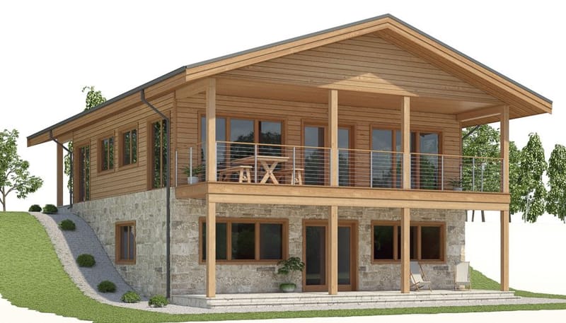 Embracing the Slope Building Your Dream Walkout Basement Home 2