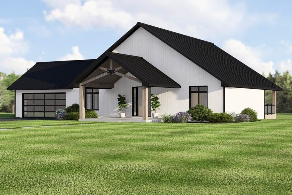 Embracing the Terrain The Magic of One Story Walkout Basement Designs 2