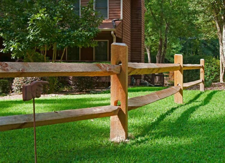 Embracing the Timeless Beauty of Split Rail F 4