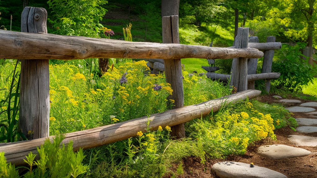 Embracing the Timeless Beauty of Split Rail F 5