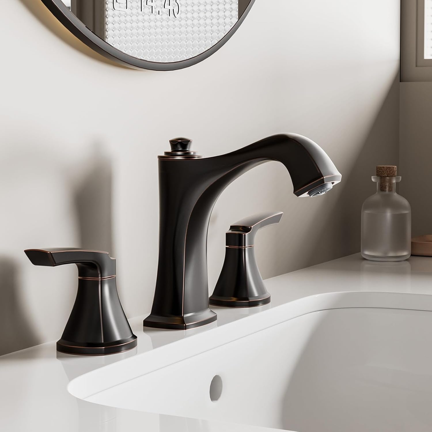 Embracing the Timeless Character of Oil Rubbed Bronze Faucets 3