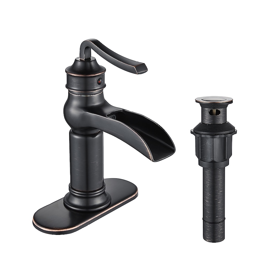 Embracing the Timeless Character of Oil Rubbed Bronze Faucets 4