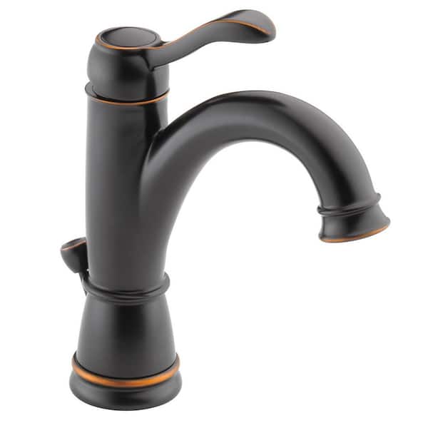 Embracing the Timeless Character of Oil Rubbed Bronze Faucets 1