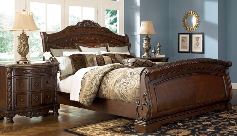 Embracing Timeless Elegance The Enduring Allure of Queen Sleigh 3