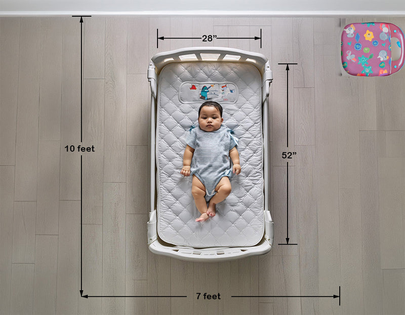 Every Parent's Guide to Crib Mattress Dimensions and Why They Matter So Much 4
