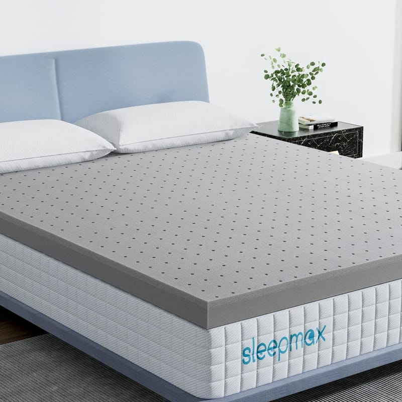 Expert insight into finding relief when choosing a mattress topper for a hard mattress 4