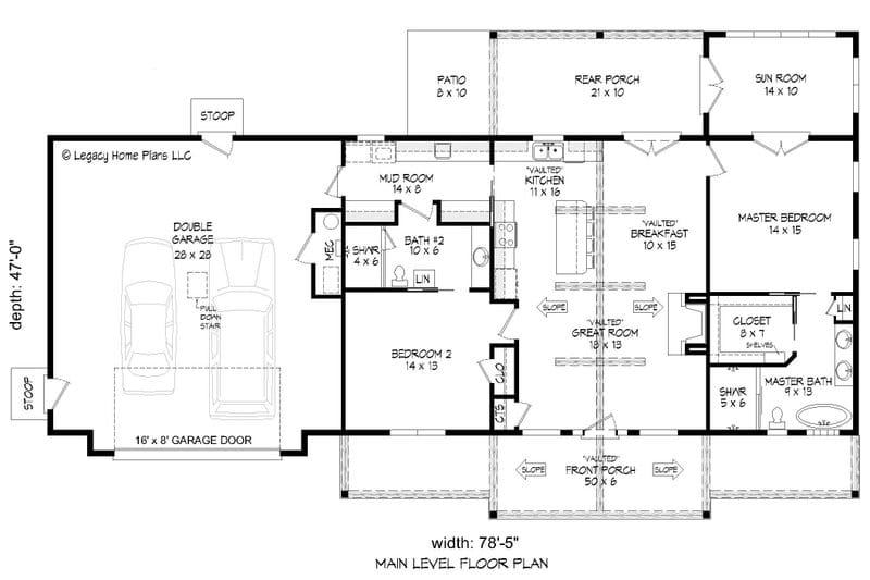 Expert Insights into Functional 1600 Sq Ft House Plan Strategies 4