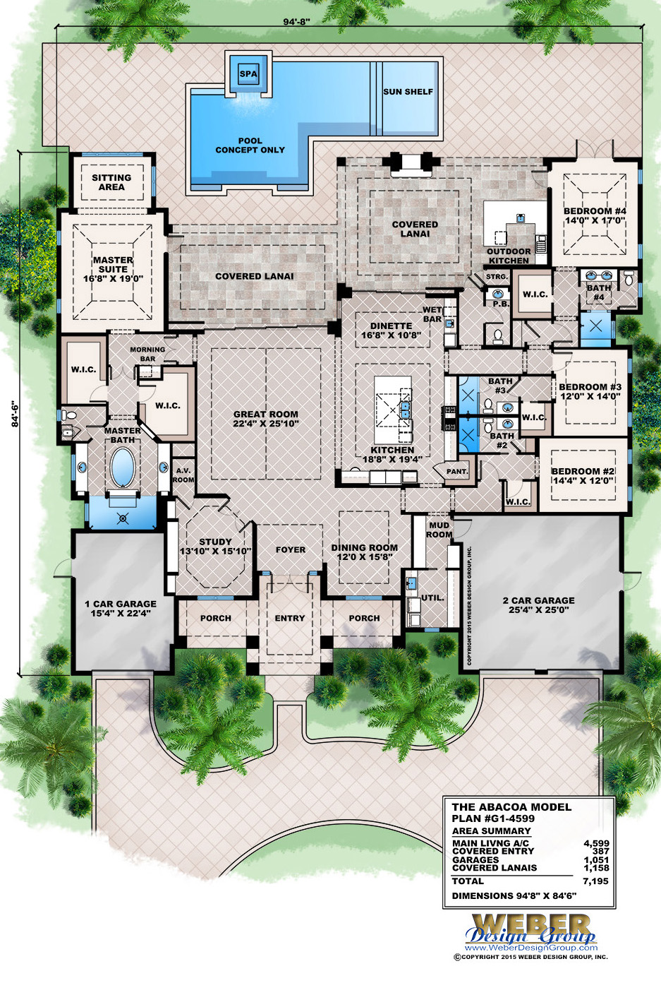 Expert Insights on Home Floor Plans for Pool Enthusiasts 2