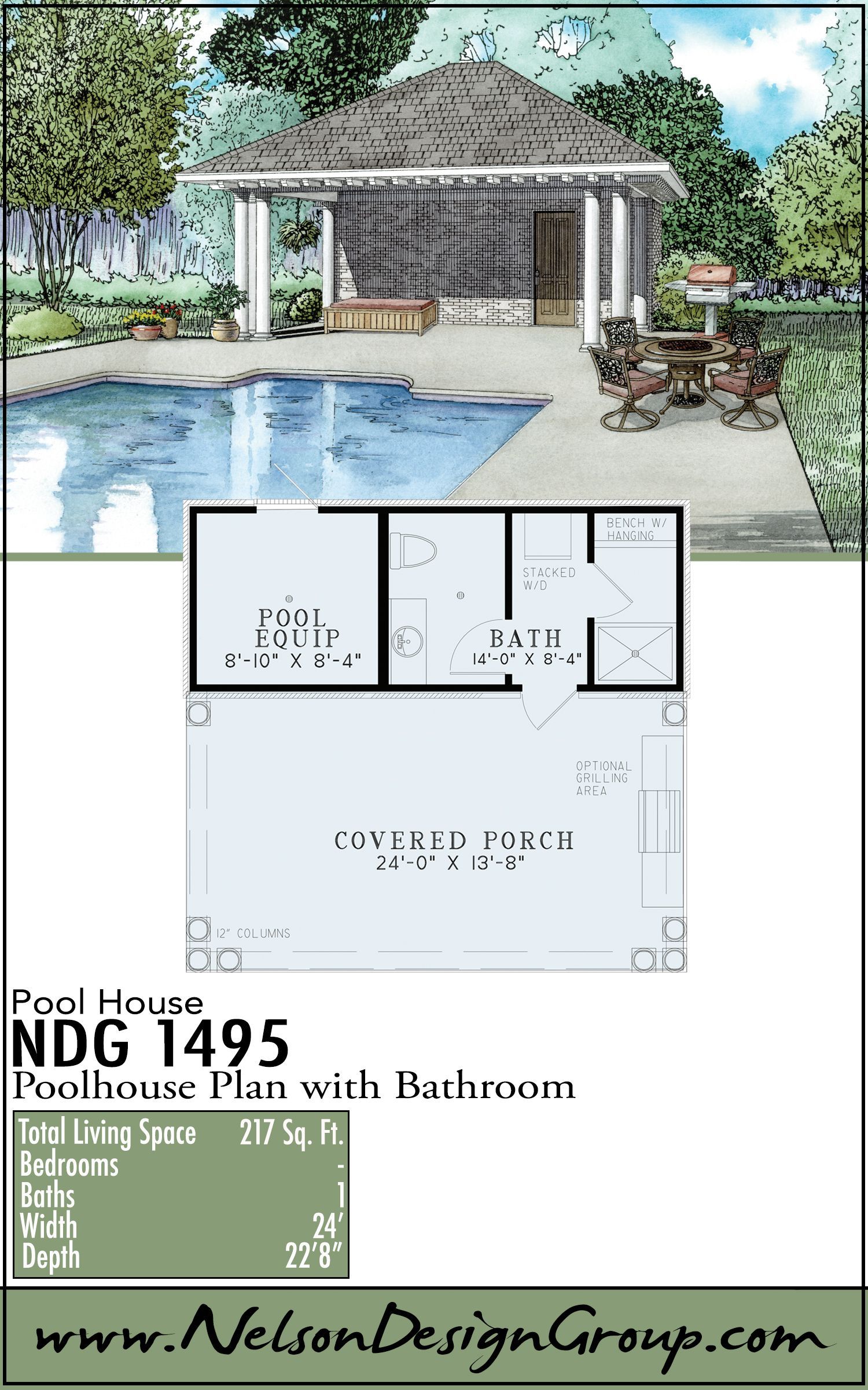 Expert Insights on Home Floor Plans for Pool Enthusiasts 5