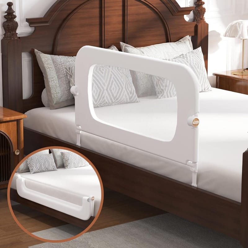 Expert Insights on Selecting and Installing Bed Rails for Full Beds Seamlessly 2
