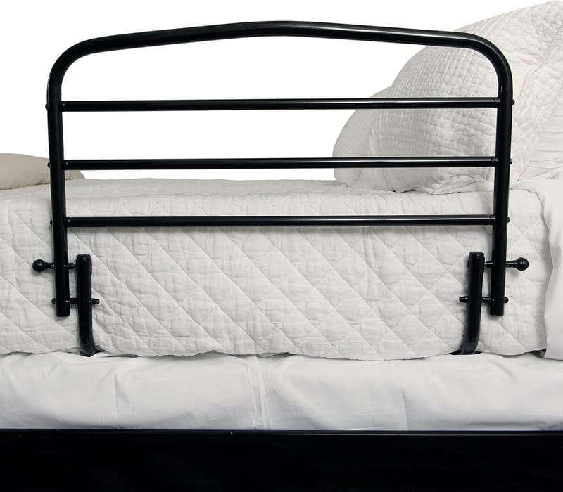 Expert Insights on Selecting and Installing Bed Rails for Full Beds Seamlessly 1