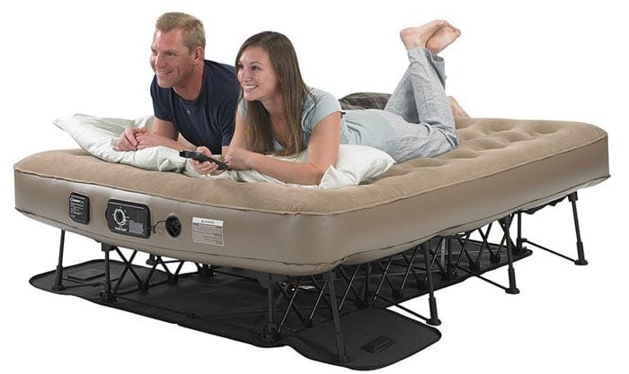 Exploring the Different Types of Inflatable Beds on Frames Available Today 2