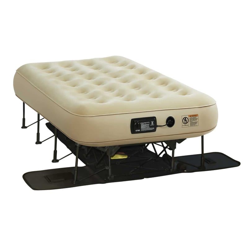 Exploring the Different Types of Inflatable Beds on Frames Available Today 3