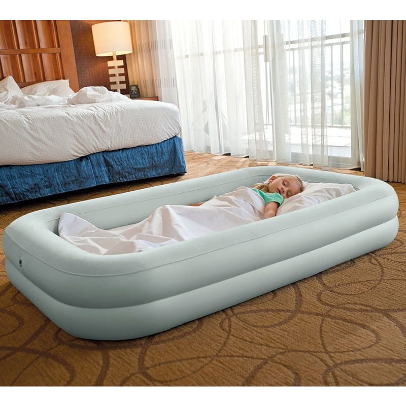 Exploring the Different Types of Inflatable Beds on Frames Available Today 4