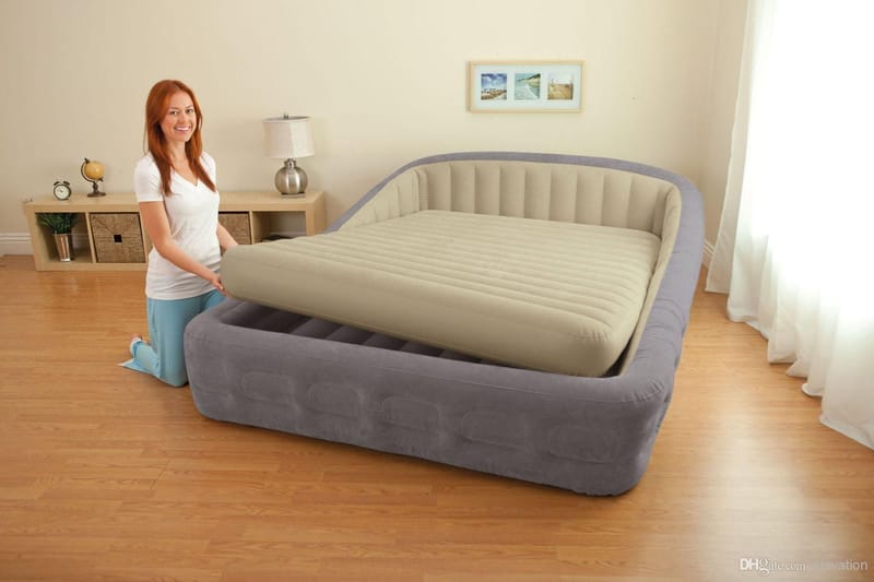 Exploring the Different Types of Inflatable Beds on Frames Available Today 5