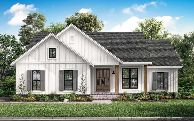 Exploring the Enduring Appeal of 3 Bedroom 2 Bath House Plans 2