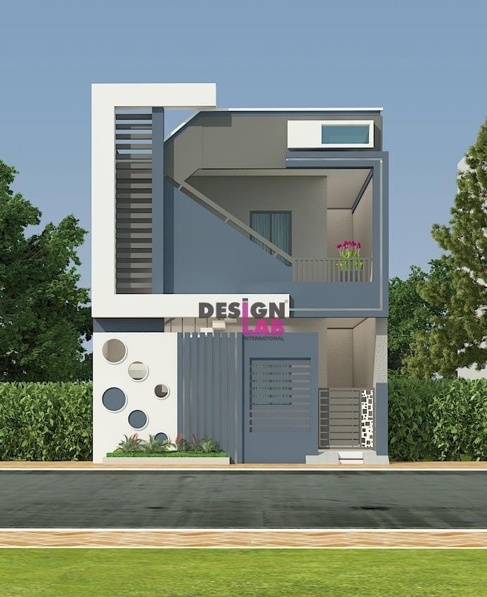 exterior home design for small house 5