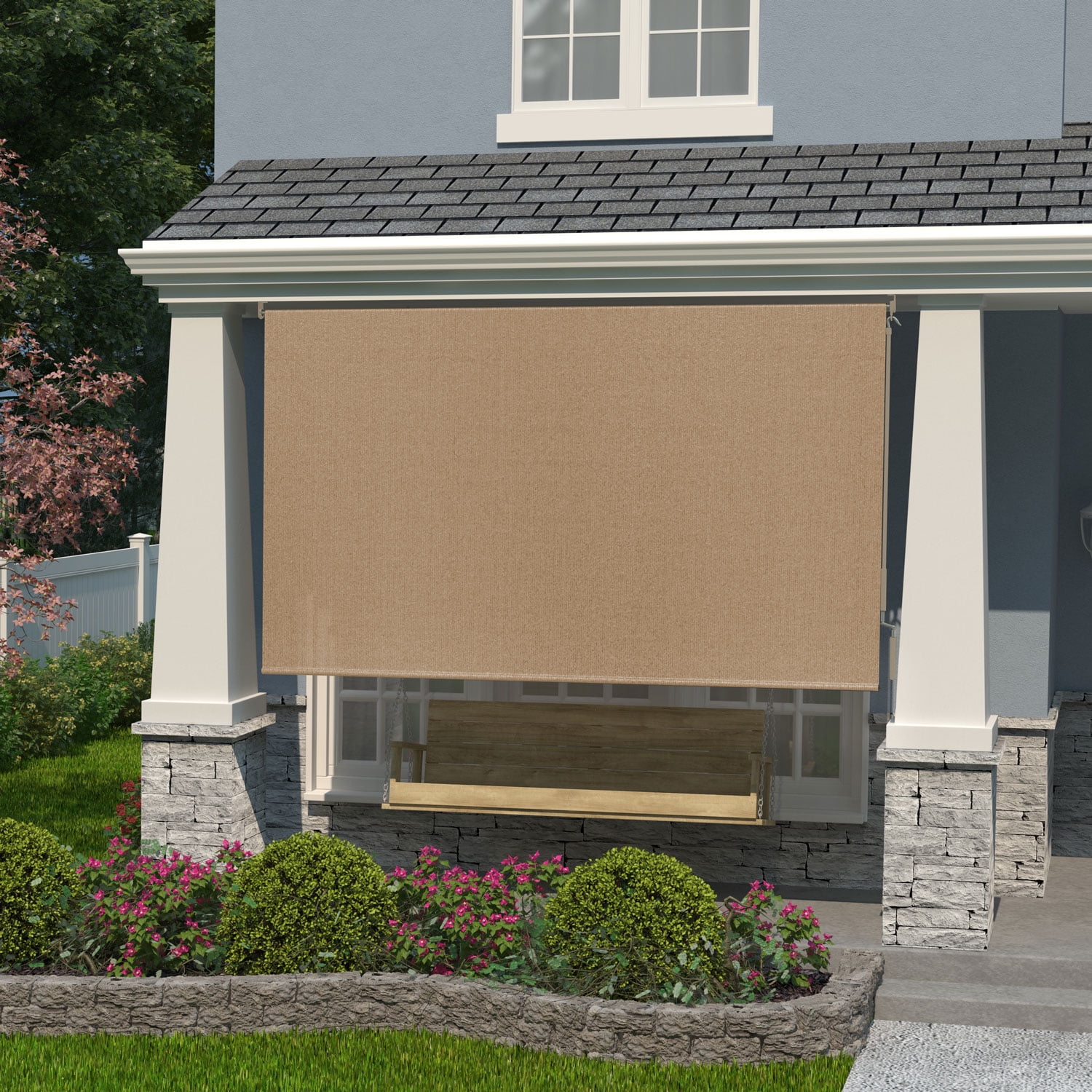 exterior roller shades for patio 5