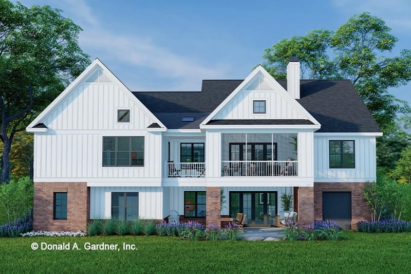 farmhouse floor plans with basement 2