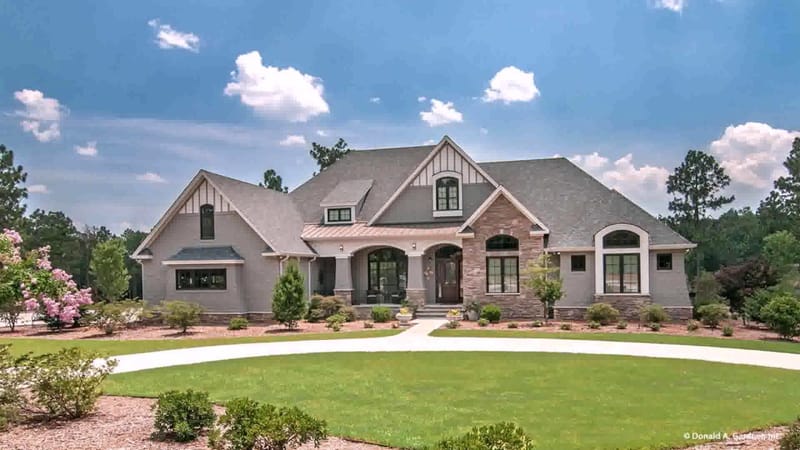 farmhouse plans 2500 square feet 5