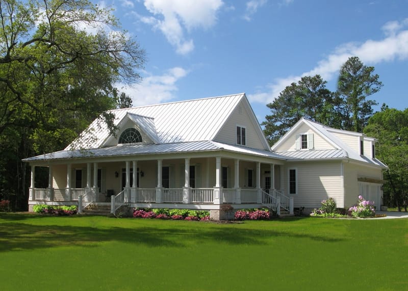 farmhouse plans with wrap around porch 4