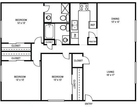 Finding Your Flow Exploring the Magic of 3 Bed 2 3