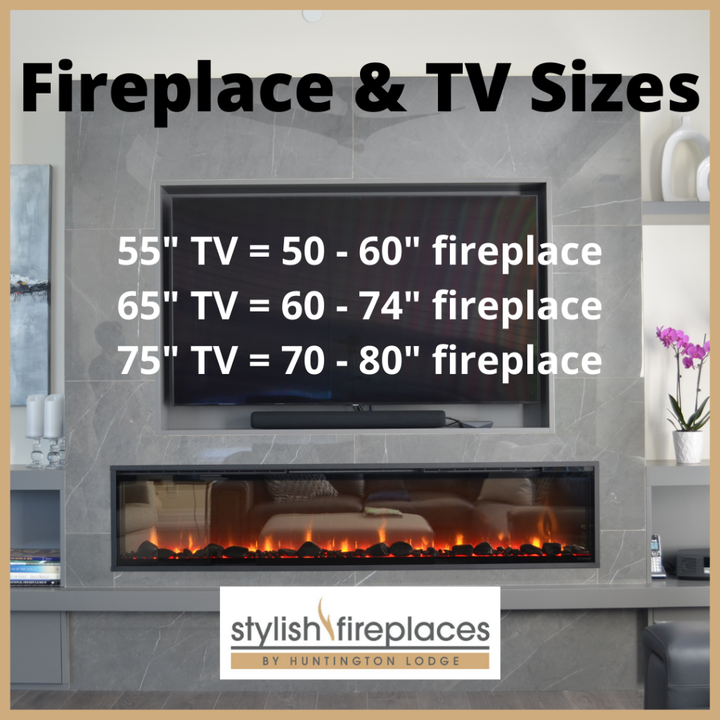 Finding Your TV's Sweet Spot Above the Fireplace for Ultimate Comfort 5