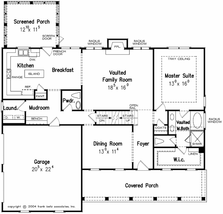 floor plan 2000 sq ft house 5