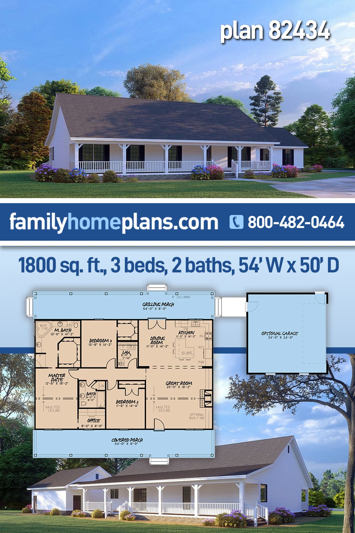 floor plans 1800 sq feet 3
