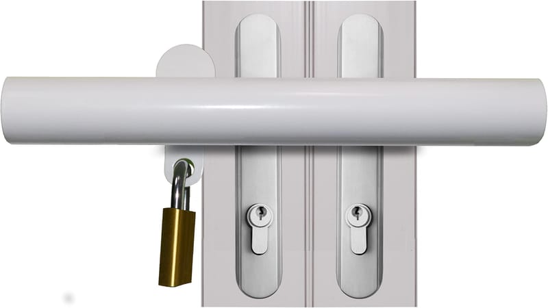 french patio door handle with lock 5