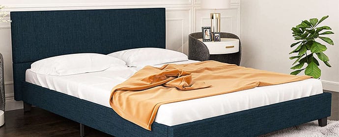 From Annoying Creaks to Peaceful Slumber The Right Bed Frame Makes All the Difference 1