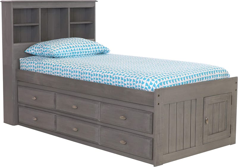 From Clutter to Calm How Twin Beds with Drawers Can Streamline Your Home 5