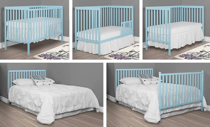 From Crib to Full Bed A Step-by-Step Conversion Journey 5