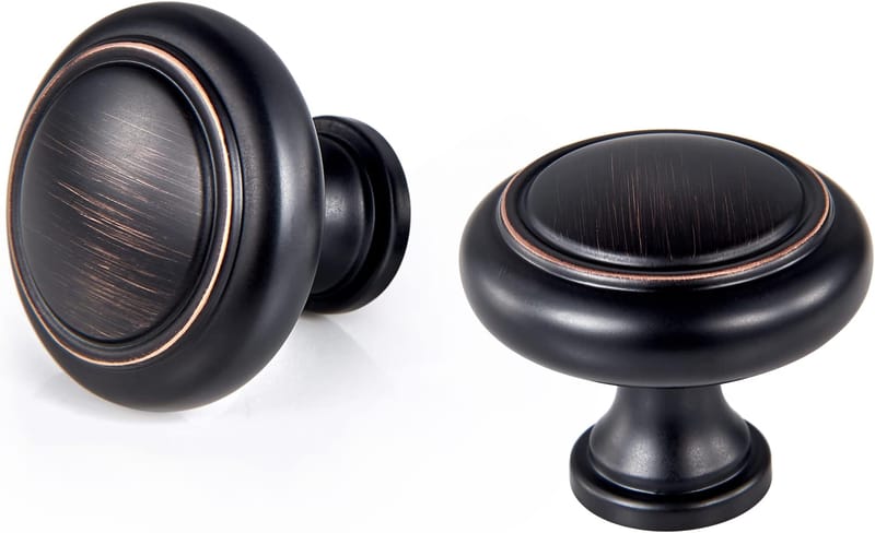 From Farmhouse to Modern Exploring the Versatility of Oil Rubbed Bronze Knobs 4