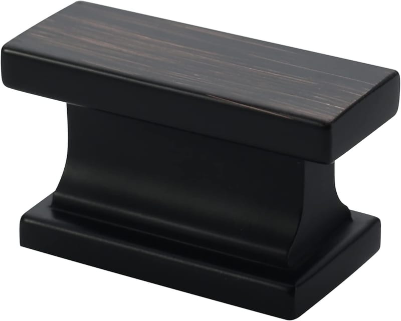 From Farmhouse to Modern Exploring the Versatility of Oil Rubbed Bronze Knobs 5