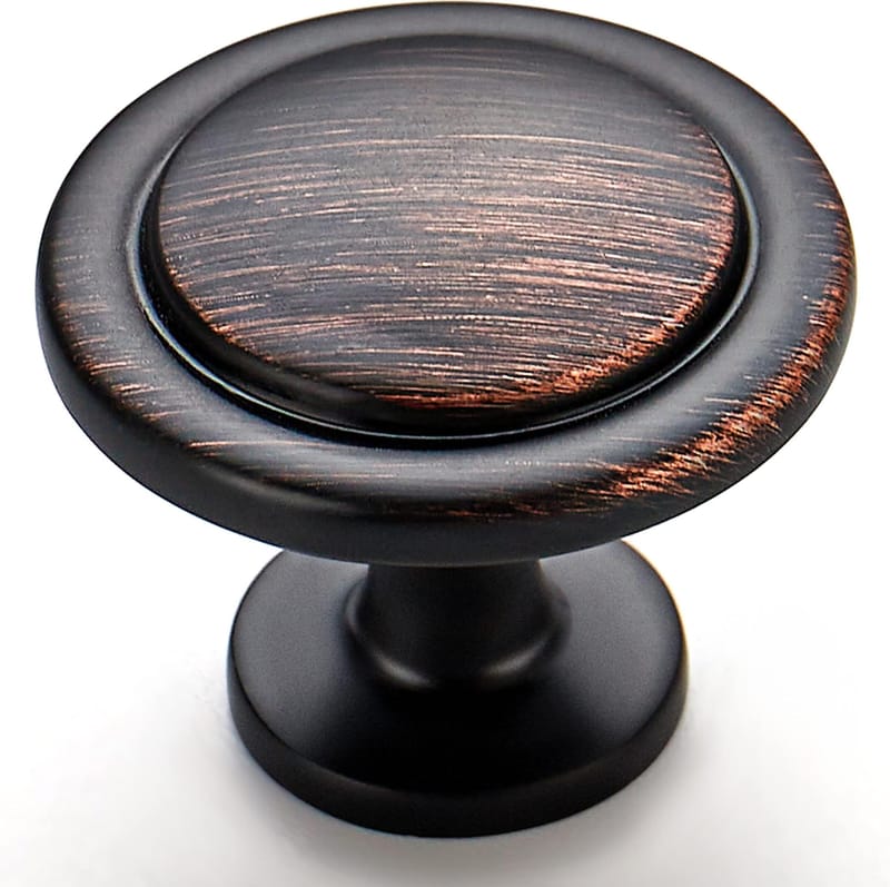 From Farmhouse to Modern Exploring the Versatility of Oil Rubbed Bronze Knobs 1
