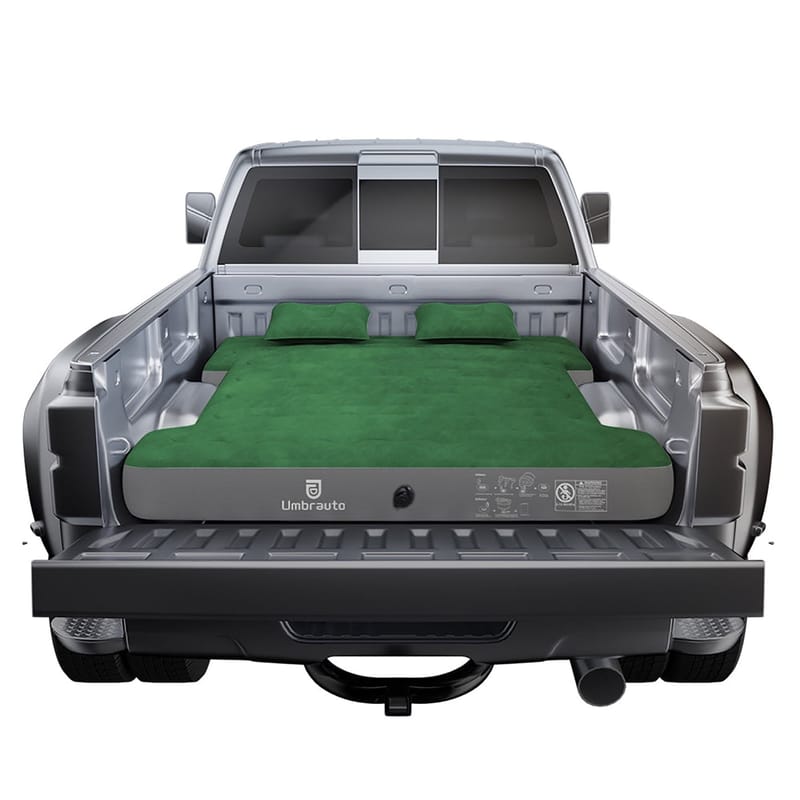 From Hauler to Haven How to Pick the Perfect Truck Bed Mattress 3