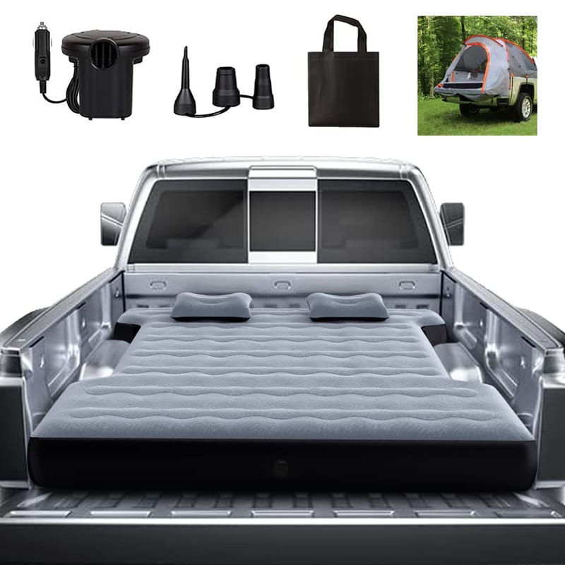 From Hauler to Haven How to Pick the Perfect Truck Bed Mattress 5