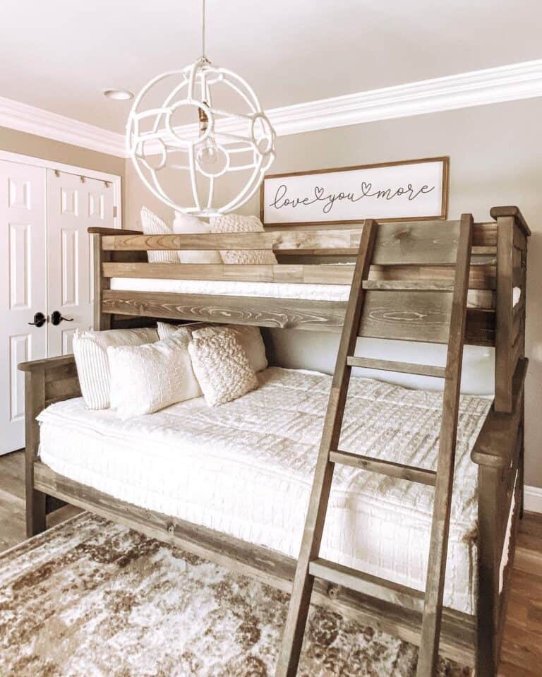 From Tiny Room to Dream Space Queen Over Twin Bunk Bed Solutions 2