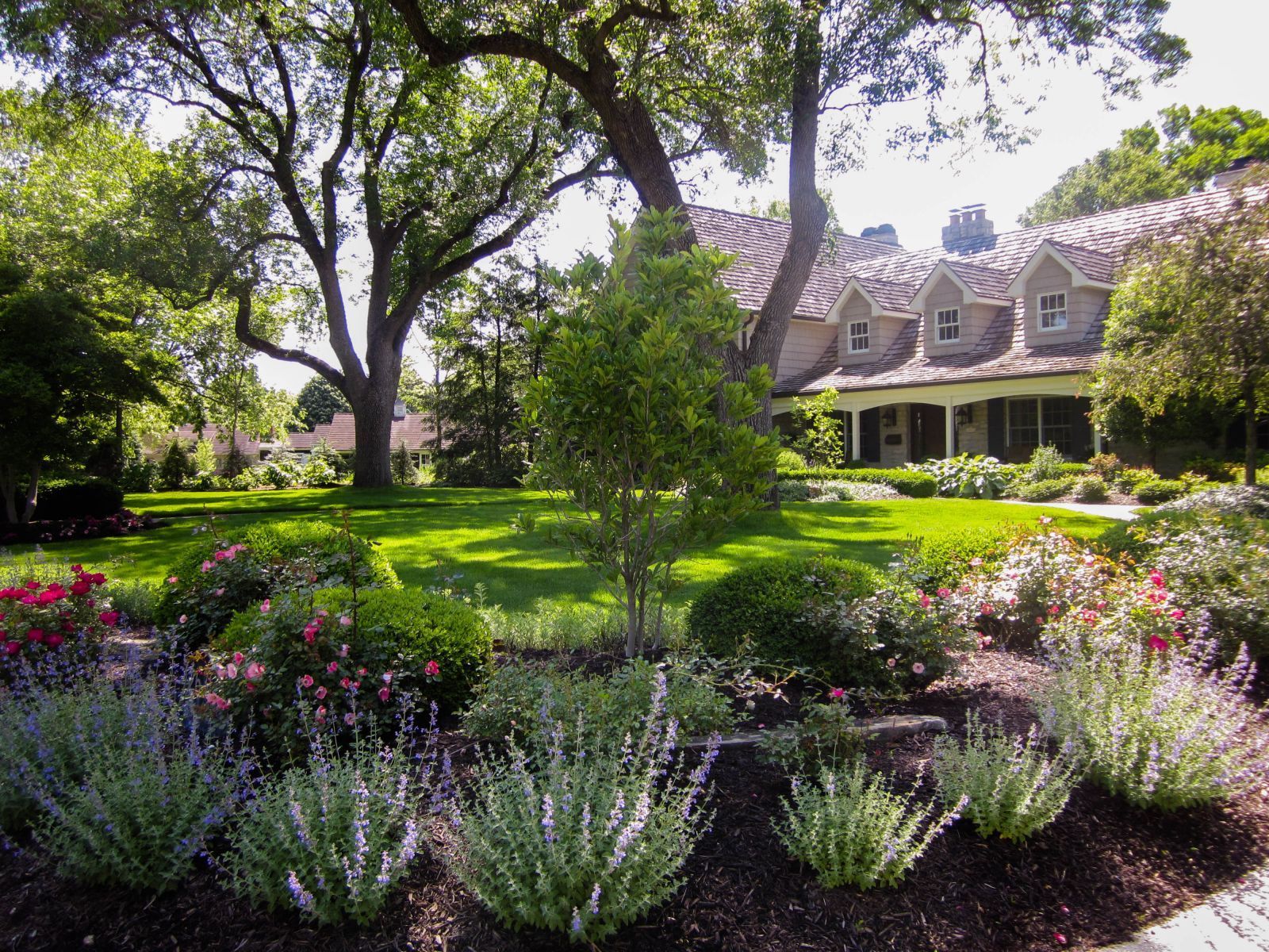 front yard landscaping ideas in texas 2