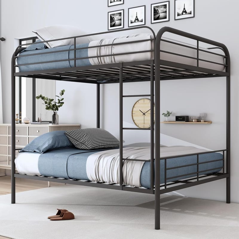 full over full bunk beds for adults 2