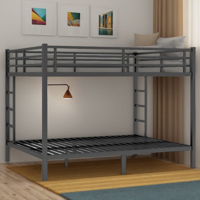 full over full bunk beds for adults 5