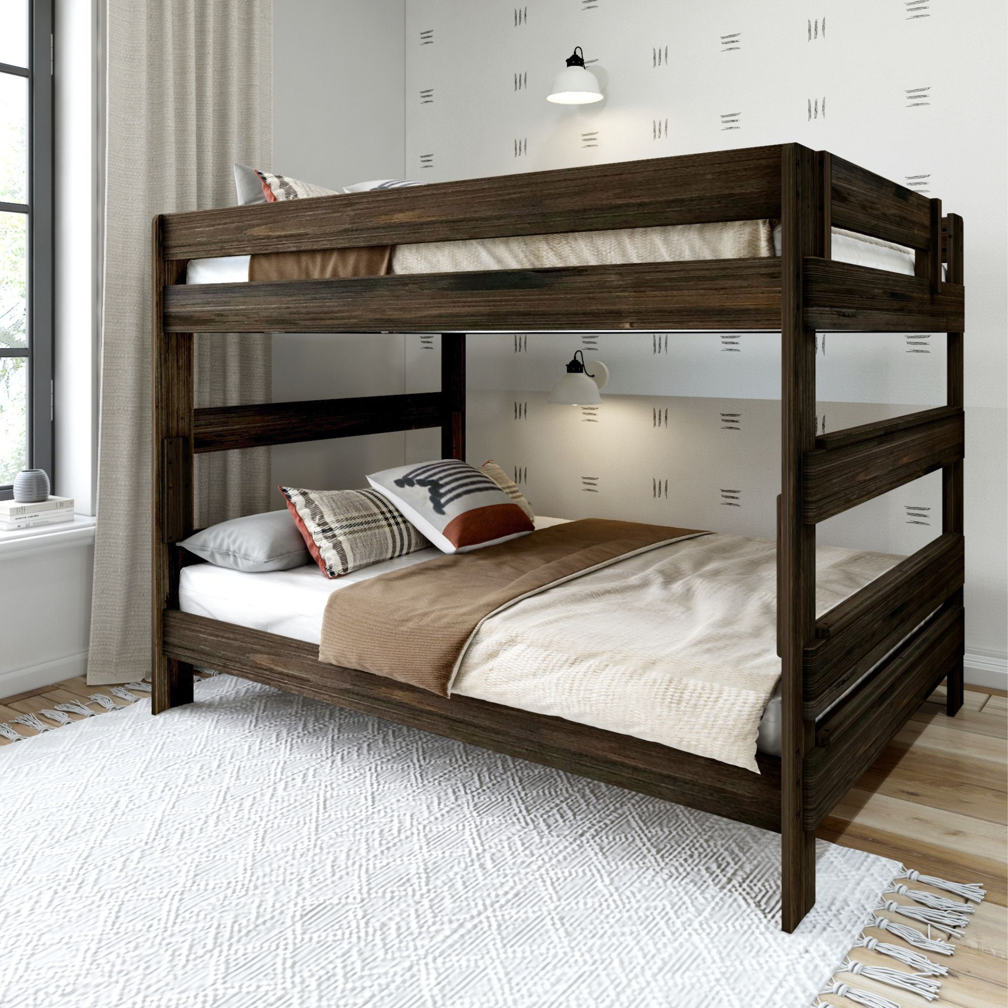 full size mattress bunk beds 3