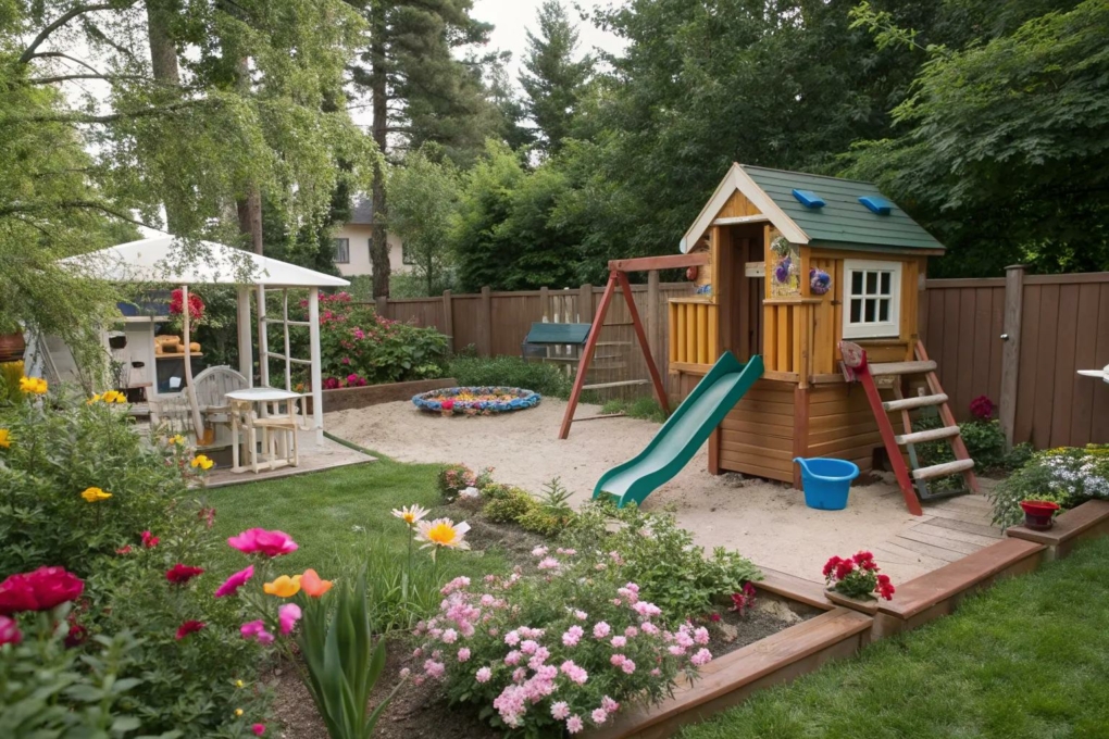 fun backyard ideas for kids 3