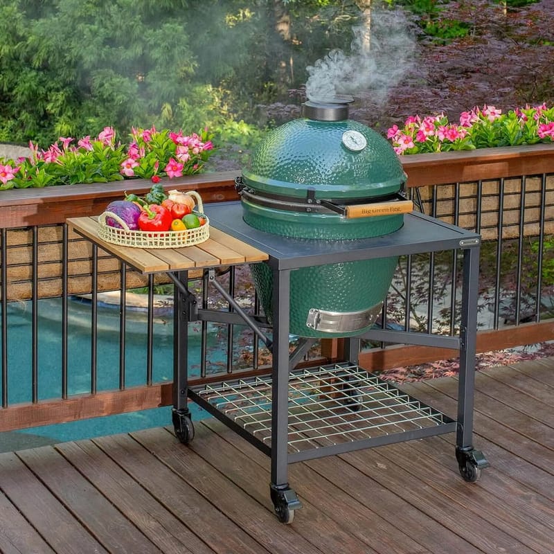 green egg outdoor kitchen plans 2