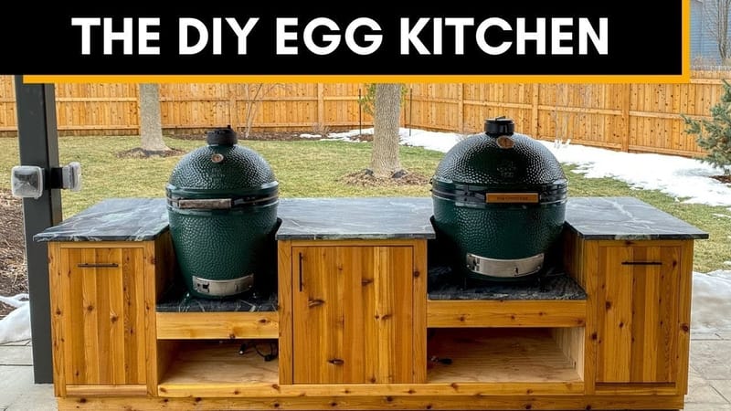 green egg outdoor kitchen plans 2
