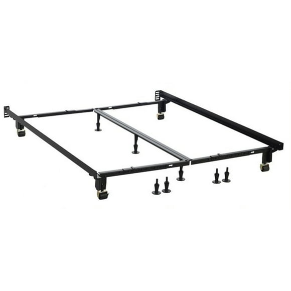 heavy duty queen bed rails 2