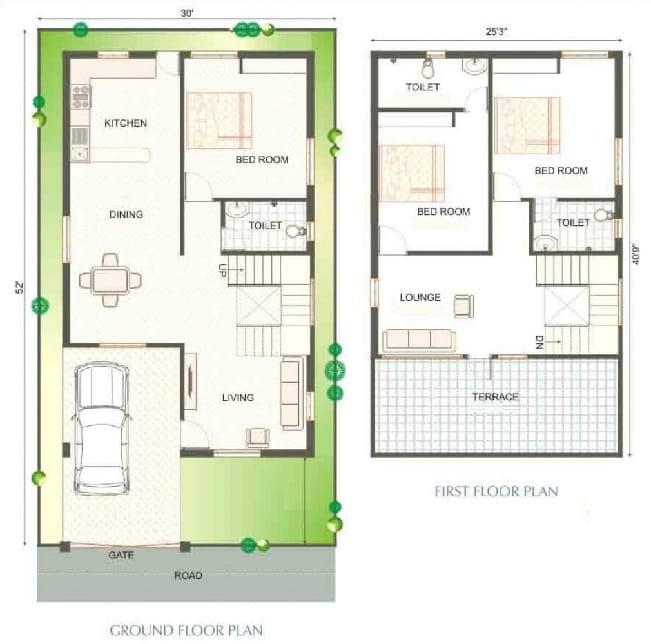 home design for 900 sq ft 2